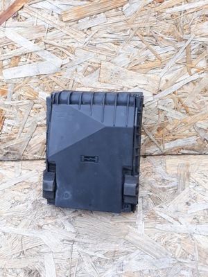 Крышка предохранителей skoda octavia ii фото №1