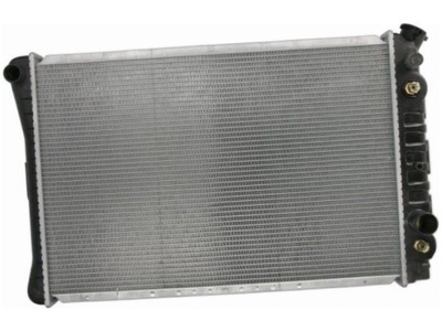 Радіатор nissens 67600 фото №1