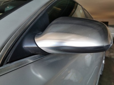 Зеркало левая хром audi s8 d3 europa фото №1