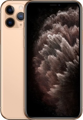 Smartfon Apple iPhone 11 Pro 64GB Złoty
