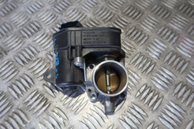 Дроссельная заслонка peugeot 208 i lift 9673622300 фото №1