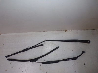 Важіль двірники правий/лівий перед mazda 2 dy фото №1