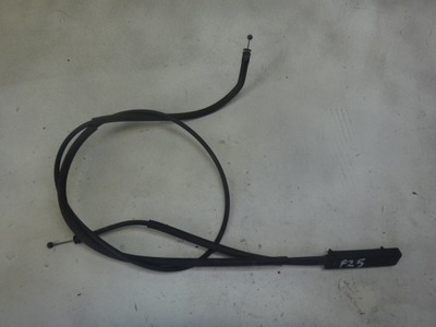 Трос відкривання капот bmw x3 f25 x4 f26 фото №1