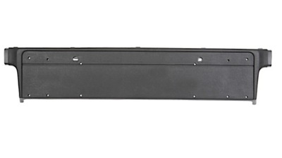 Кронштейн кронштейн номерного знака do bmw 5 e39 do 1999r фото №1