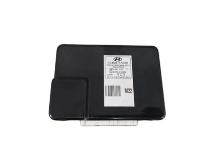 Модуль блок керування hyundai matrix gls фото №1