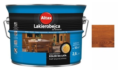 Lakierobejca 2,5L tik Altax 2064