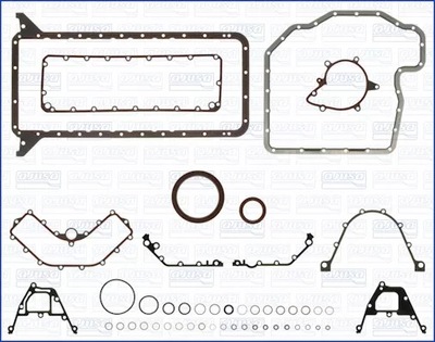 КОМПЛЕКТ ПРОКЛАДОК НИЗ BMW 5 E39 99- 54076400 AJUSA