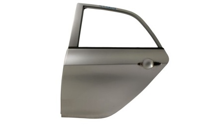 Kia picanto ii 2 двері задні ліва фото №1