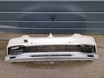 Bmw 5 g30 g31 alpina бампер перед фото №1