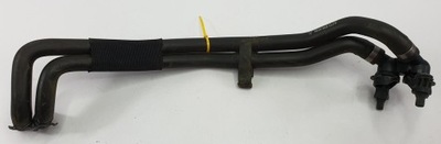 Wąż труба wody mercedes r171 3.5 v6 a1718300124 фото №1