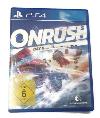 gra na ps4 onrush