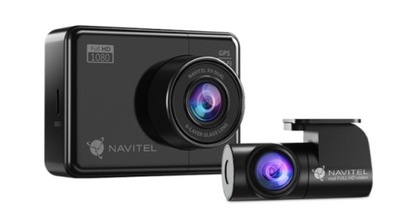Wideorejestrator Navitel R9 Dual Sony Stravis FHD
