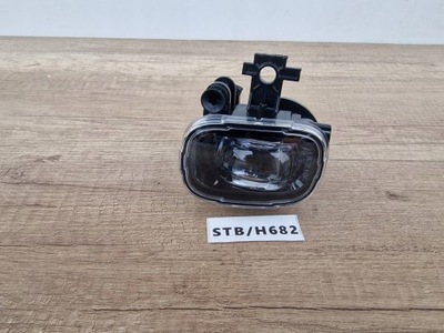 Лівий протитуманна фара led drl nissan qashqai renault zoe фото №1