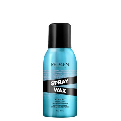 Redken Spray Wax Blast utrwalający włosy wosk lakier w sprayu 150ml