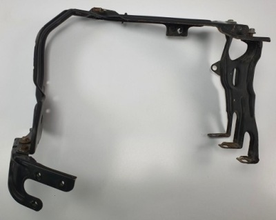 Панель фари кронштейн лампи правий перед mercedes w209 фото №1