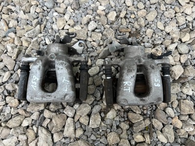 Alfa romeo 159 brera супорт гальмівний лівий задня фото №1