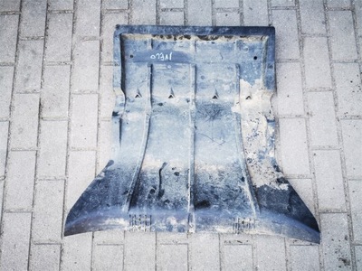 Iveco daily 06-14 захист плита pod двигун фото №1