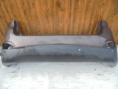 Hyundai ix35 10-15 бампер задний задний 10-15 год pdc фото №1