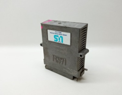 Бортовой компьютер блок управления газа lpg landi tipo c101 lis фото №1