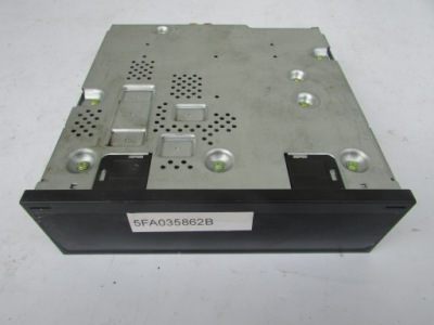 Seat leon iv считыватель навигации mmi mib3 5fa035862b фото №1