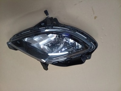 Протитуманна фара drl правий hyundai i20 europa фото №1