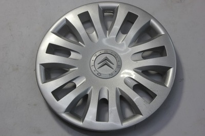 TAPACUBO CITROEN C2 C3 C4 C5 BERLINGO 14 ORIGINAL  