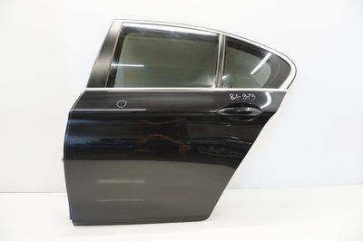 Bmw f10 двері лівий задня задні 475 фото №1