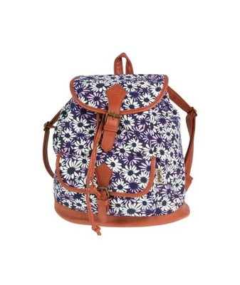Plecak szkolny jednokomorowy CoolPack Kwiaty