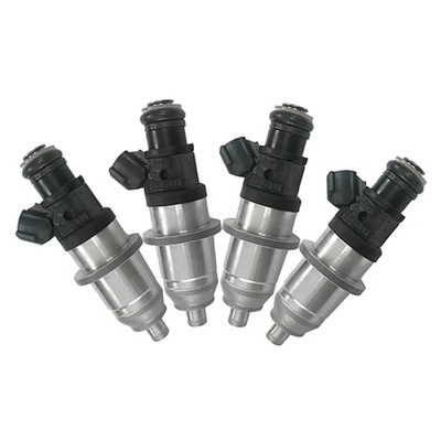 4pcs E7T05071 MR560552 Fuel Injector Nozzle For Mitsubishi Carisma 2~39282 