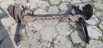 Renault trafic iii vivaro 3 подвеска задняя oś 93868595 фото №1