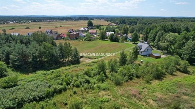 Działka, Bucze, Brzesko (gm.), 853 m²