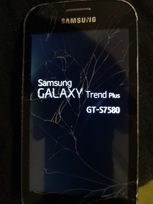 Samsung GalaXy GT-s7580 -Uszkodzony