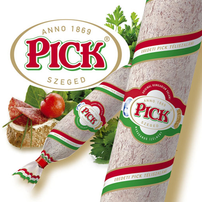 SALAMI PICK 250 gr oryginalne salami węgierskie