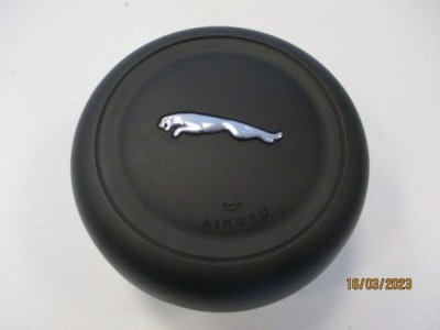 Подушка безпеки водія jaguar f pace xf xe фото №1