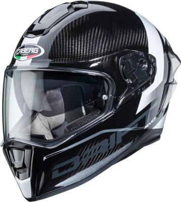 CABERG DRIFT EVO CARBON SONIC ŠALMAS MOTOCIKLINIS M 502 