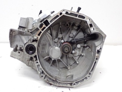 Коробка передач передач tl4079 renault kadjar 1.5 dci 110km 16r fv фото №1