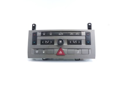 Citroen c5 2007 панель кондиціонера фото №1