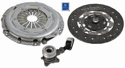 JUEGO CONJUNTO DE EMBRAGUE 3000 990 296 SACHS FORD JAGUAR  