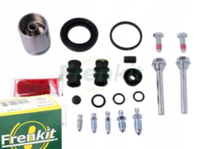 Набор ремонтный суппорт тормозной задняя do vw eos golf фото №1