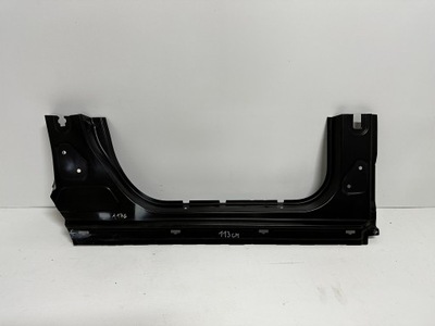 Mercedes a klasa w176 правий поріг блок двигуна новий фото №1