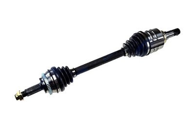 Nty приводной вал приводная левая toyota avensis t25 1.8 03-08 corolla verso фото №1