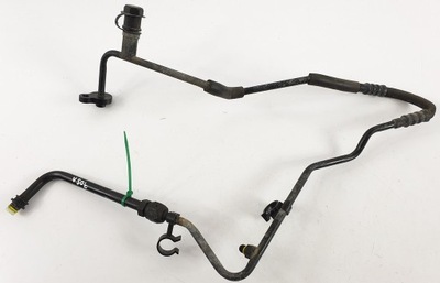 Wąż трубка кондиционера volvo v50 2.4 4n5h19a834ag фото №1