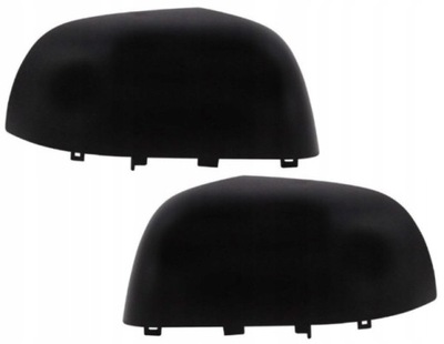 Dacia nissan накладки корпус зеркало комплект фото №1