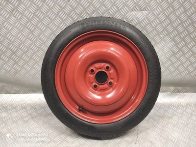 KOŁO DOJAZDOWE DOJAZDÓWKA 15'' ET45 OPEL AGILA II B SUZUKI SPLASH 2008-2014