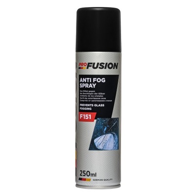 Środek przeciw parowaniu ANTI FOG SPRAY F151