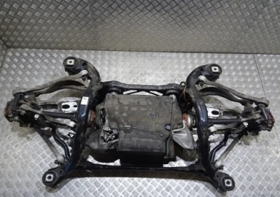 Audi e-tron подвеска задний  задние комплект двигатель фото №1