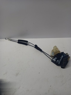 Замок дверь задний правый задняя infiniti g35 фото №1