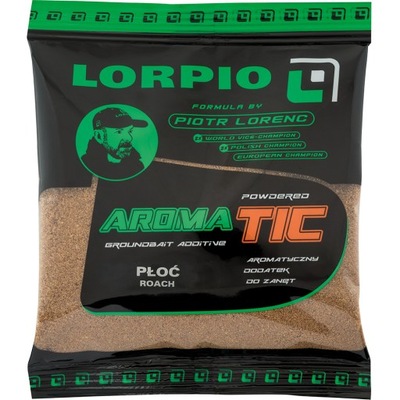 LORPIO DODATEK ATRAKTOR AROMATIC ROACH PŁOĆ 200g