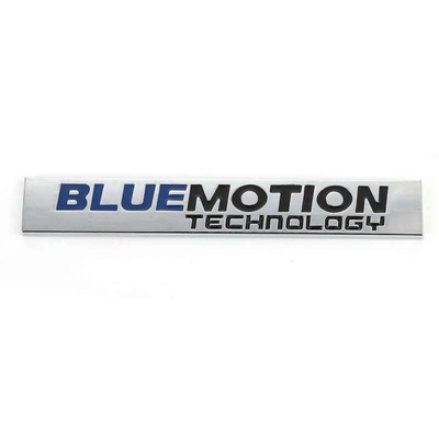 Emblemat Volkswagen Bluemotion Technology Passat