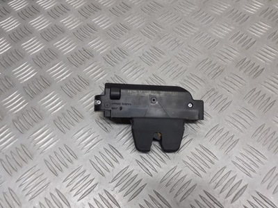 Замок крышки багажника citroen xsara picasso фото №1